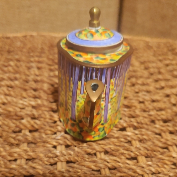 Mini tea pot - Picture 3 of 8